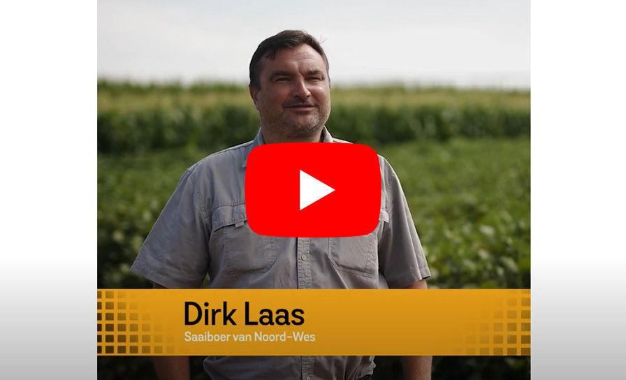 FieldView testimonial - Dirk Laas