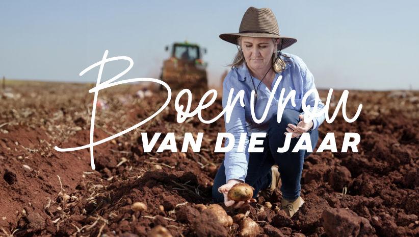 Franelyn Rossouw lééf rentmeesterskap met respek, harde werk en omgee (WENNER)