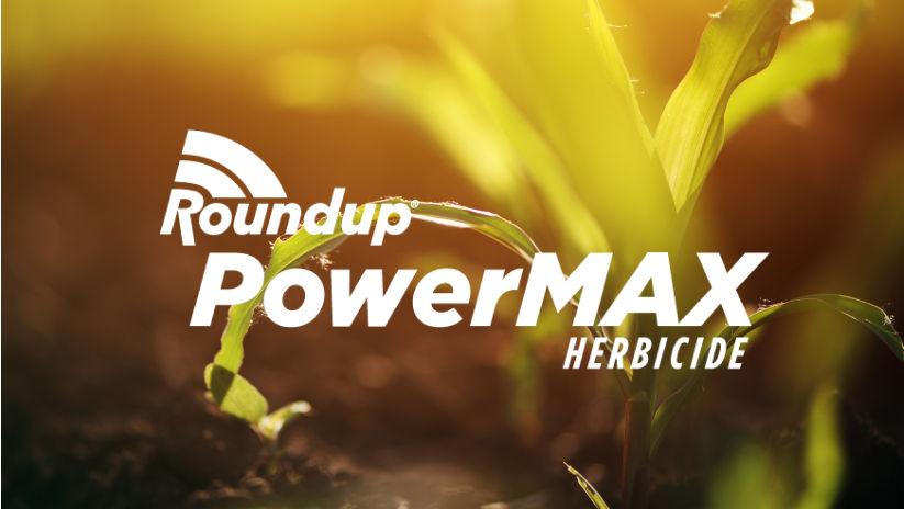 Roundup® PoweMAX-onkruiddoder​