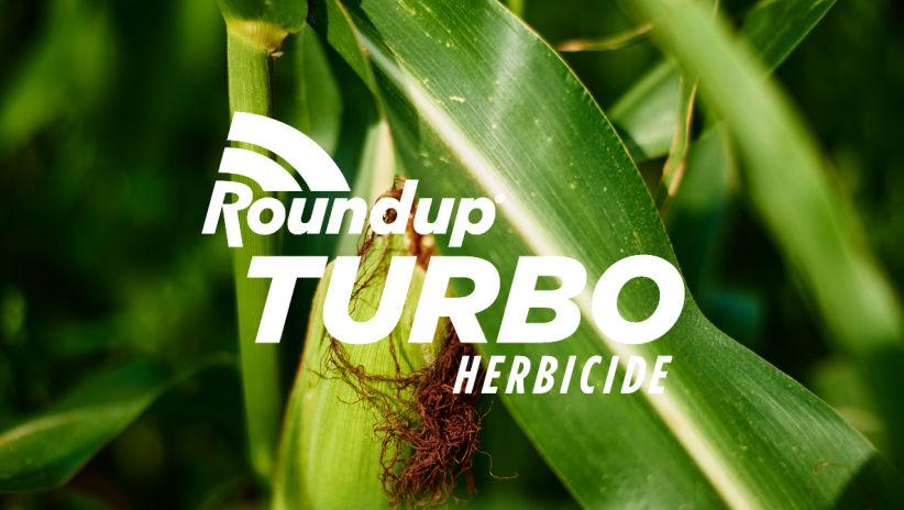 Roundup® TURBO-onkruiddoder​